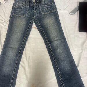 Classic Blue Women's Jeans